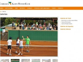 Carrasco Lawn Tennis Club
